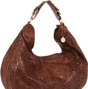 Big Buddha Heidi Hobo bag brown EUC like new